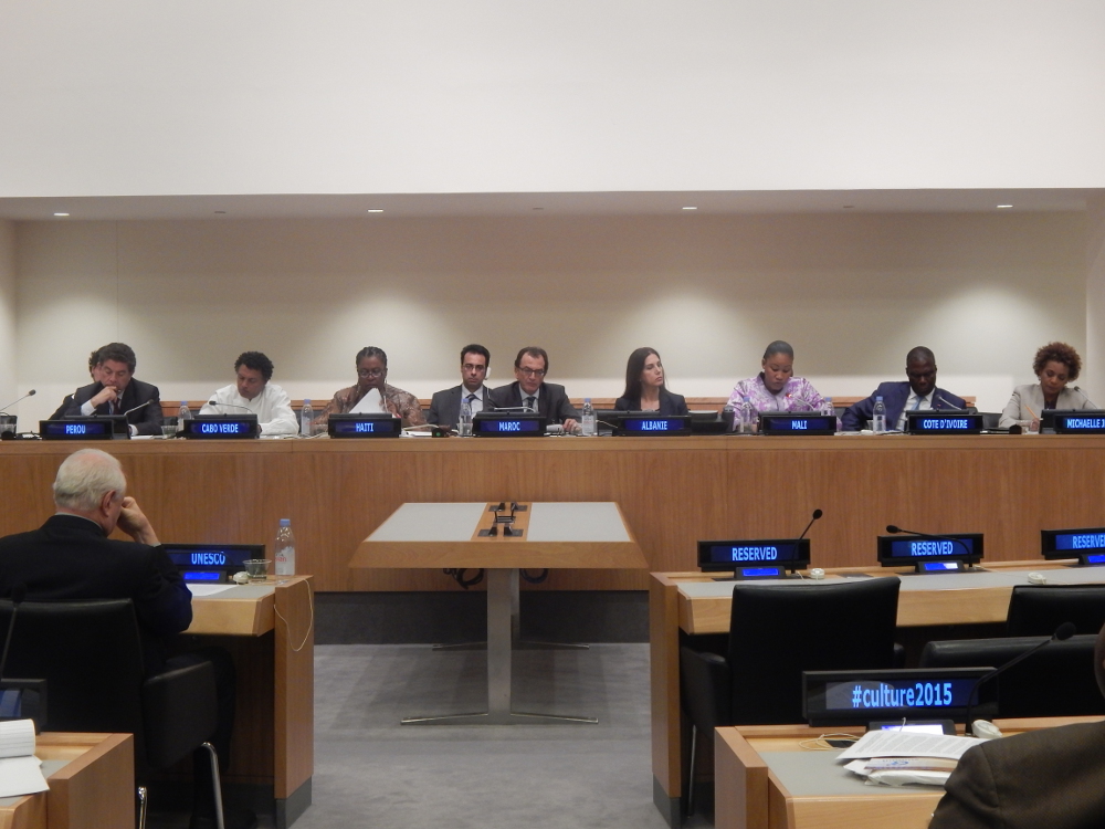 Article : La Culture dans le post-2015. Analyse des éléments de la durabilité. [*]