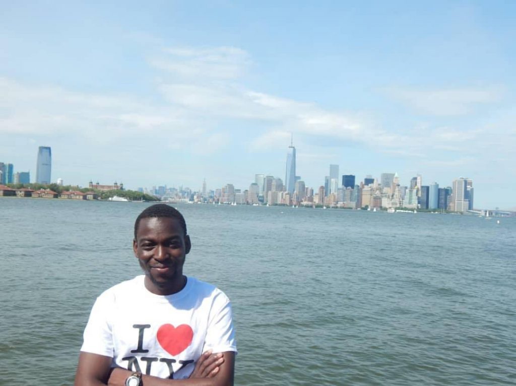 Un Gaou &agrave; New York